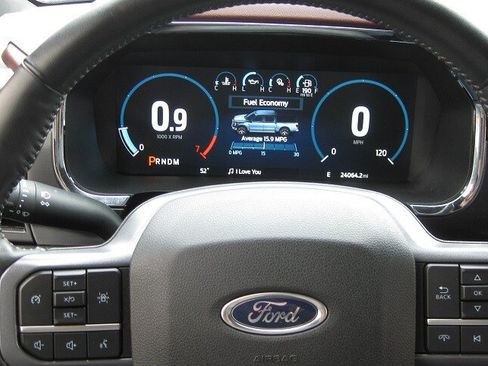 Used 2023 Ford F150 Lariat AWD/4WD image 12