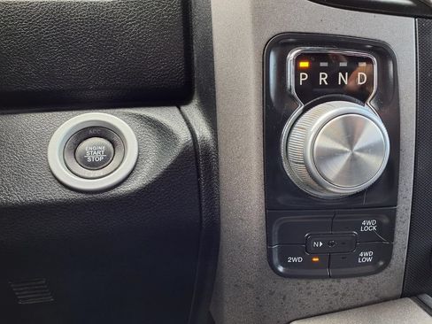 Certified 2018 RAM 1500 Rebel w/ Luxury Group AWD/4WD image 8
