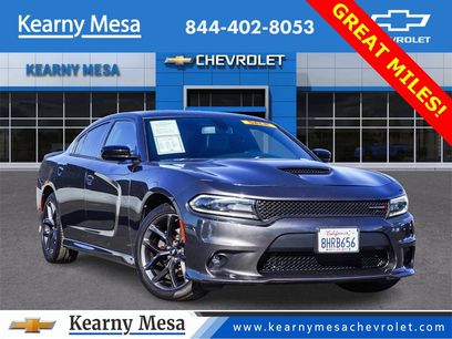 Used 2019 Dodge Charger GT w/ Navigation & Travel Group
