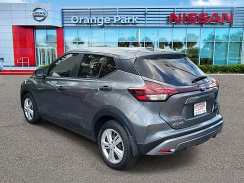 Used 2024 Nissan Kicks S FWD image 3