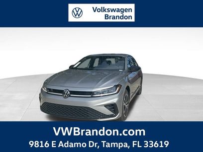 New 2025 Volkswagen Jetta Sport