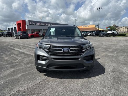 Used 2023 Ford Explorer XLT AWD/4WD image 8