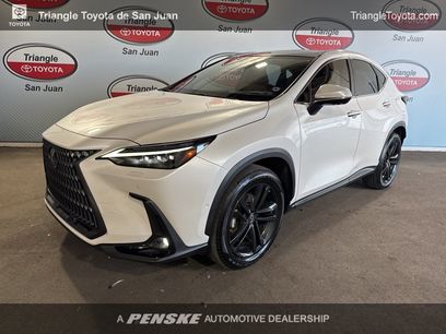 Used 2024 Lexus NX 350h AWD w/ Premium Package