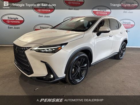 Used 2024 Lexus NX 350h AWD w/ Premium Package image 1