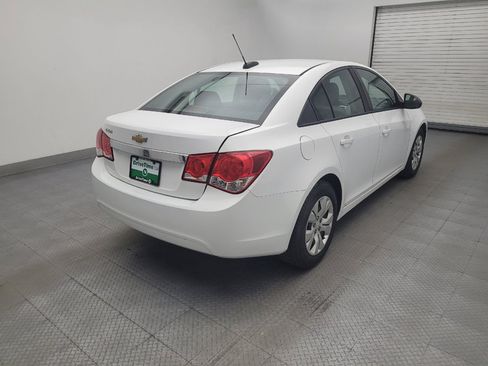 Used 2016 Chevrolet Cruze LS FWD image 9