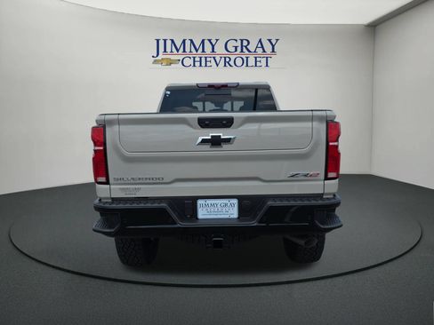 New 2026 Chevrolet Silverado 2500 ZR2 w/ LPO, Dark Essentials Package AWD/4WD image 4