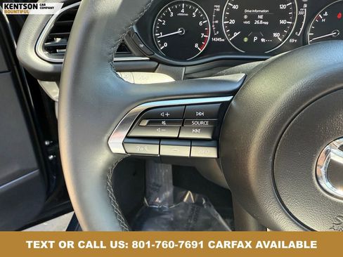 Used 2025 MAZDA CX-30 AWD 2.5 S w/ Select Sport Pkg image 16