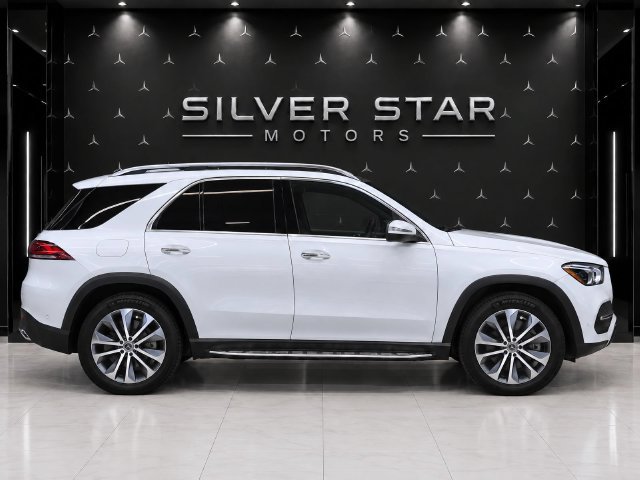 Certified 2021 Mercedes-Benz GLE 350 4MATIC image 8