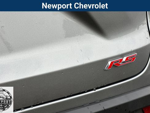 New 2026 Chevrolet Trax RS w/ Sunroof Package image 27