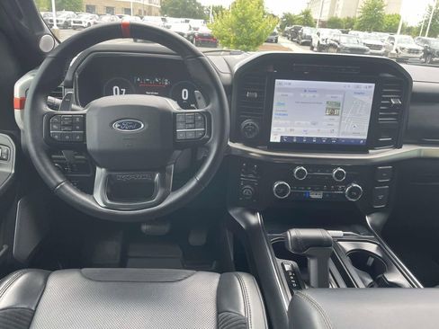Used 2023 Ford F150 Raptor w/ Raptor 37 Performance Package AWD/4WD image 12