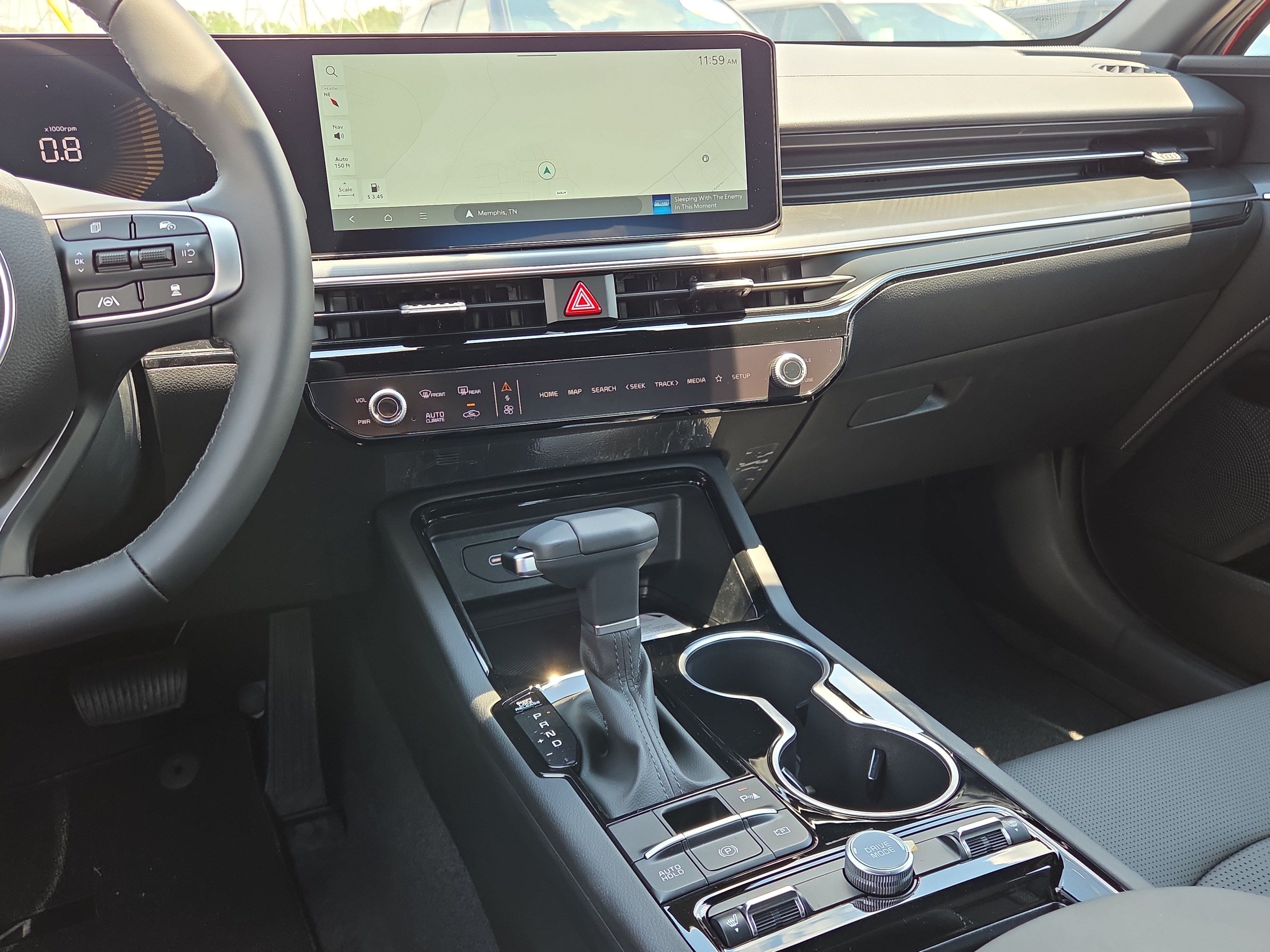 New 2026 Kia K5 GT-Line FWD image 12