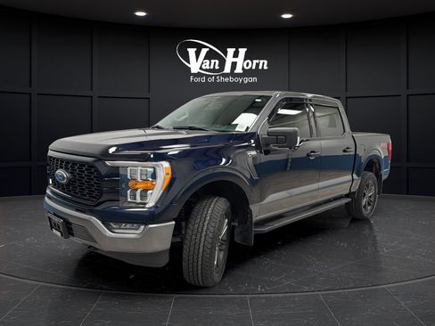 Used 2023 Ford F150 XLT w/ Equipment Group 302A High AWD/4WD image 3
