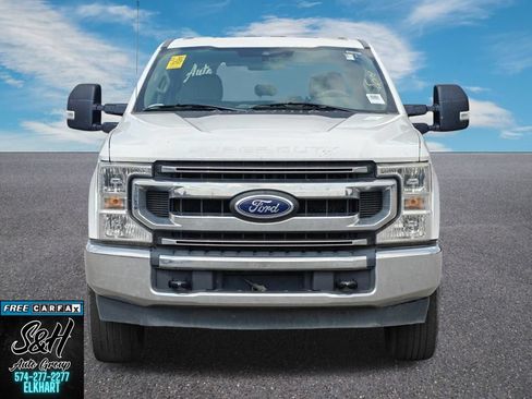 Used 2020 Ford F350 XL w/ STX Appearance Package AWD/4WD image 13