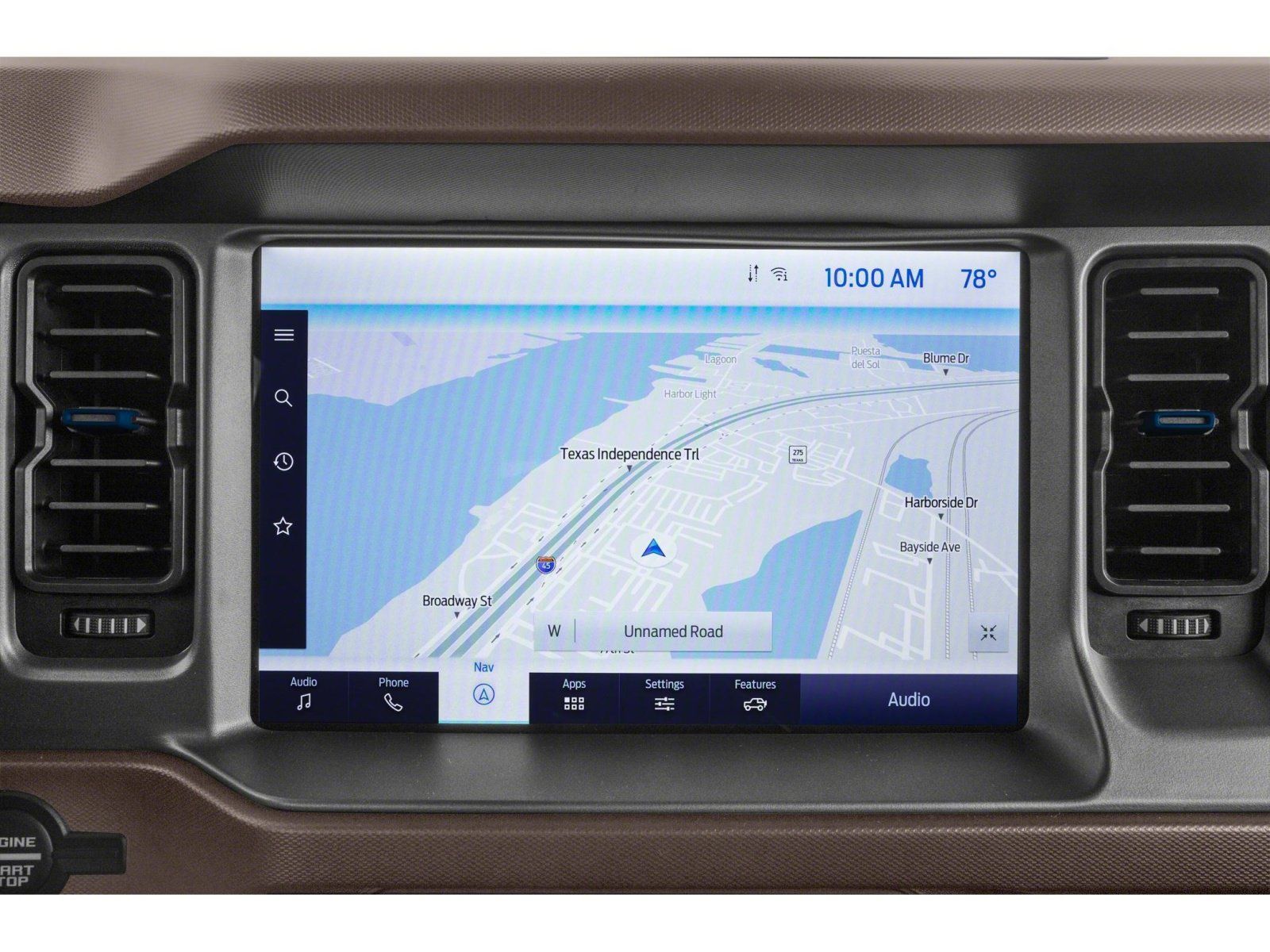 Used 2021 Ford Bronco Outer Banks AWD/4WD image 12