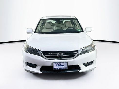 Used 2015 Honda Accord EX-L image 2