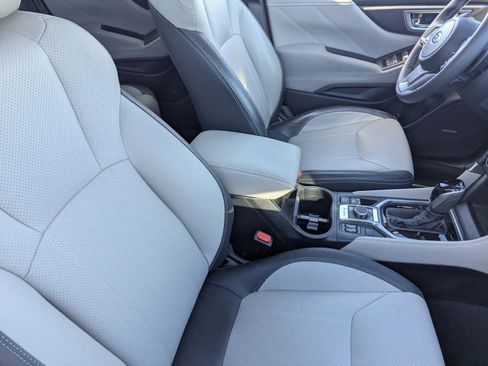 Certified 2021 Subaru Forester Limited w/ Popular Package #3 image 10