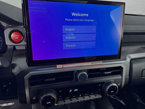 New 2026 Toyota Tacoma TRD Sport image 18