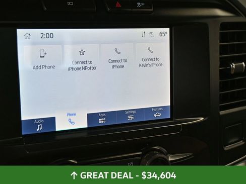 Used 2023 Ford F150 XLT AWD/4WD image 25