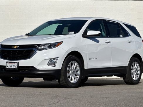 Used 2019 Chevrolet Equinox LT image 10