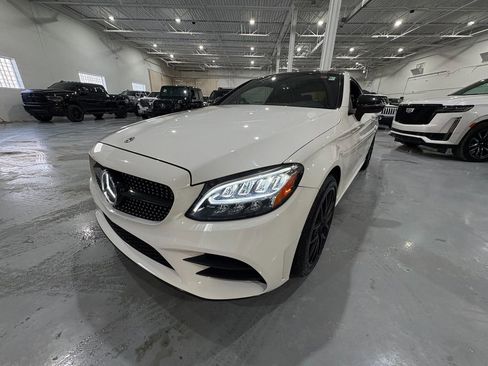 Used 2020 Mercedes-Benz C 300 4MATIC Coupe image 53