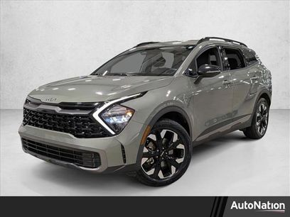 Used 2023 Kia Sportage X-Line