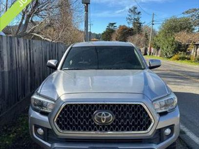 Certified 2019 Toyota Tacoma TRD Off-Road
