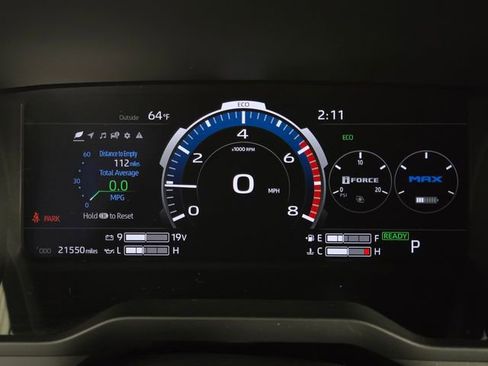 Used 2023 Toyota Sequoia Limited image 22