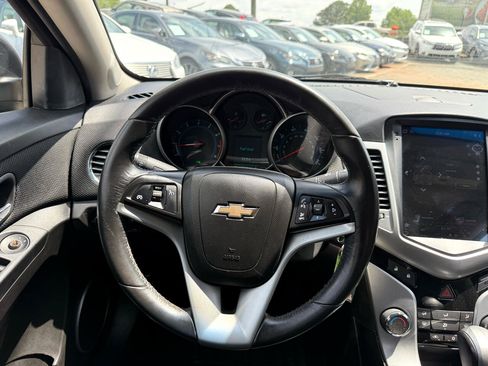 Used 2012 Chevrolet Cruze Eco image 14