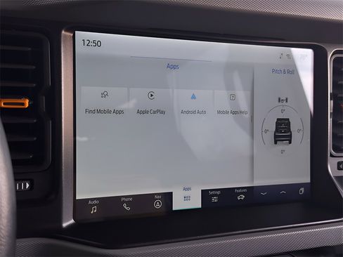 Used 2022 Ford Bronco Badlands image 14