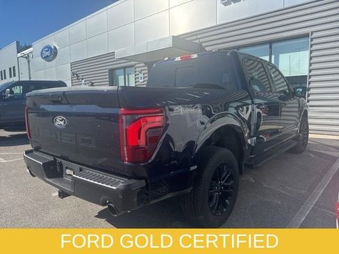 Used 2024 Ford F150 Lariat AWD/4WD image 6