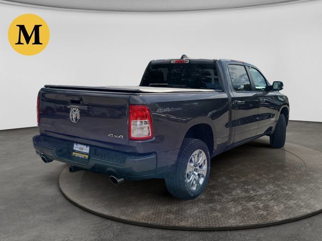 Used 2020 RAM 1500 Big Horn AWD/4WD image 5