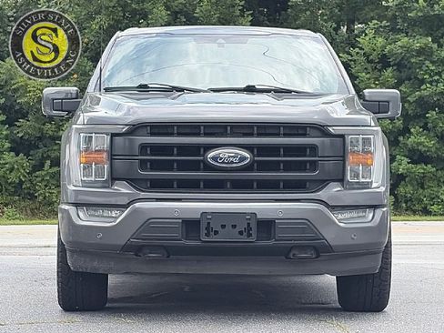 Used 2021 Ford F150 Lariat AWD/4WD image 2