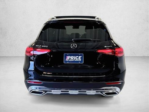 Used 2026 Mercedes-Benz GLC 300 4MATIC image 6