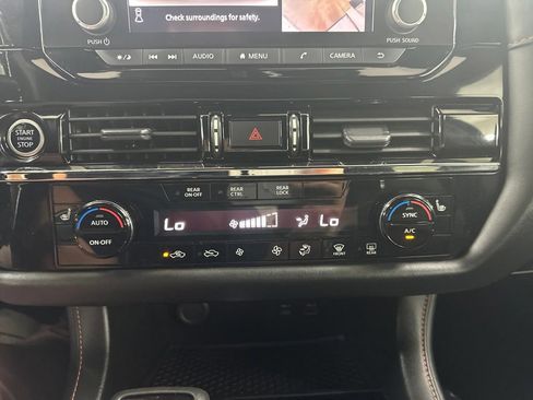 Used 2023 Nissan Pathfinder Rock Creek AWD/4WD image 47