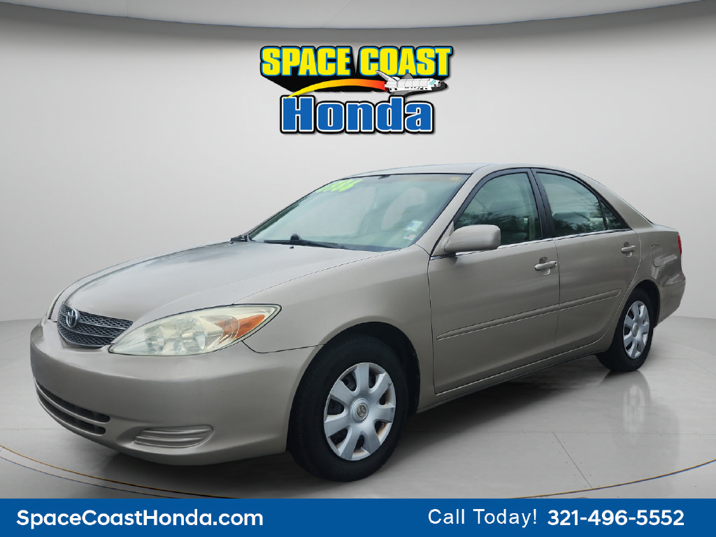 Used 2003 Toyota Camry LE FWD image 10