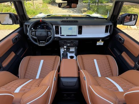 Used 2024 Ford Bronco Raptor image 28