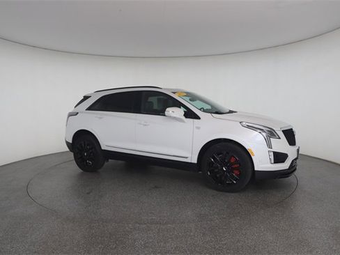 Used 2022 Cadillac XT5 Sportv image 26