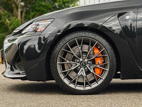 Used 2016 Lexus GS F RWD image 41