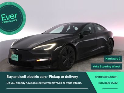Used 2023 Tesla Model S