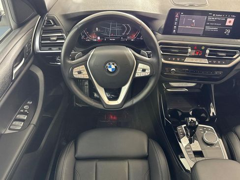 Used 2024 BMW X3 sDrive30i w/ Convenience Package RWD image 32