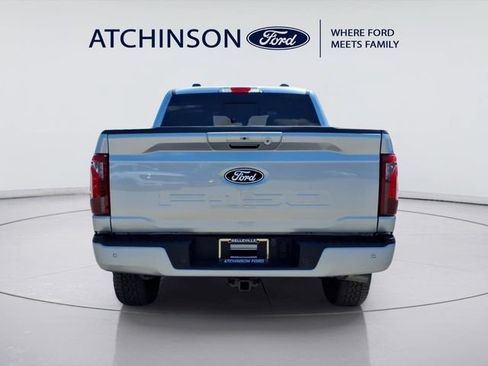 Certified 2024 Ford F150 XLT w/ Equipment Group 302A MID AWD/4WD image 6