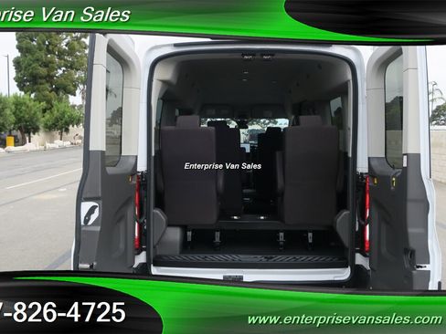 Used 2023 Ford Transit 350 XLT image 13
