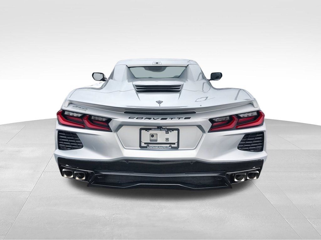 Used 2024 Chevrolet Corvette Stingray Premium Conv w/ 3LT RWD image 7