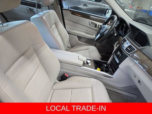 Used 2014 Mercedes-Benz E 350 Sedan image 10