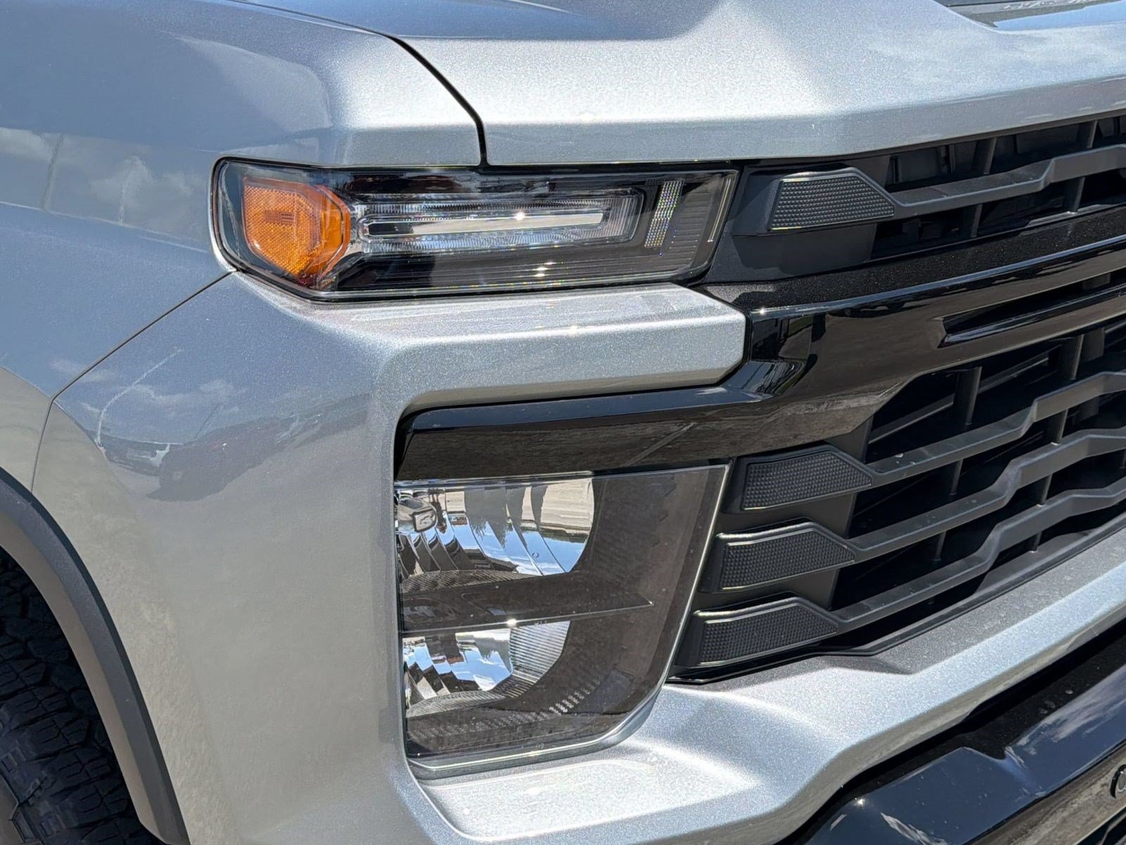 New 2026 Chevrolet Silverado 2500 Custom w/ Custom Value Package AWD/4WD image 12