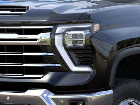 New 2026 Chevrolet Silverado 3500 LTZ w/ LTZ Plus Package image 10