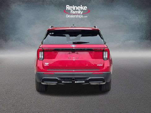New 2026 Ford Explorer ST-Line w/ ST-Line Street Pack AWD/4WD image 6