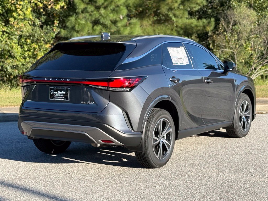 New 2026 Lexus RX 350 Premium w/ Convenience Package FWD image 13
