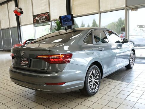 Used 2021 Volkswagen Jetta S FWD image 15