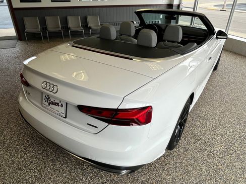 Used 2022 Audi A5 2.0T Premium image 7